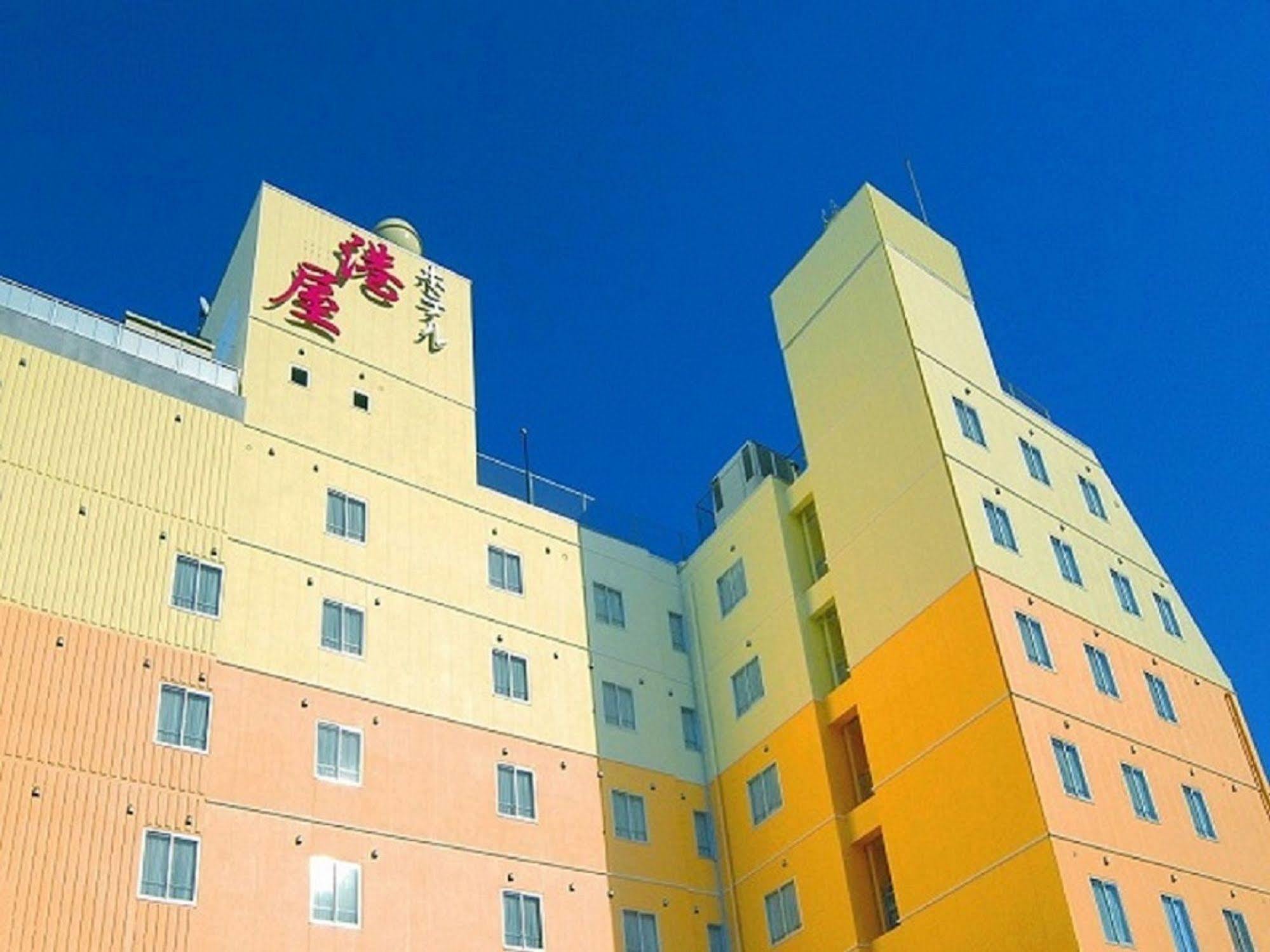 Hotel Minatoya Kochi  Exterior photo